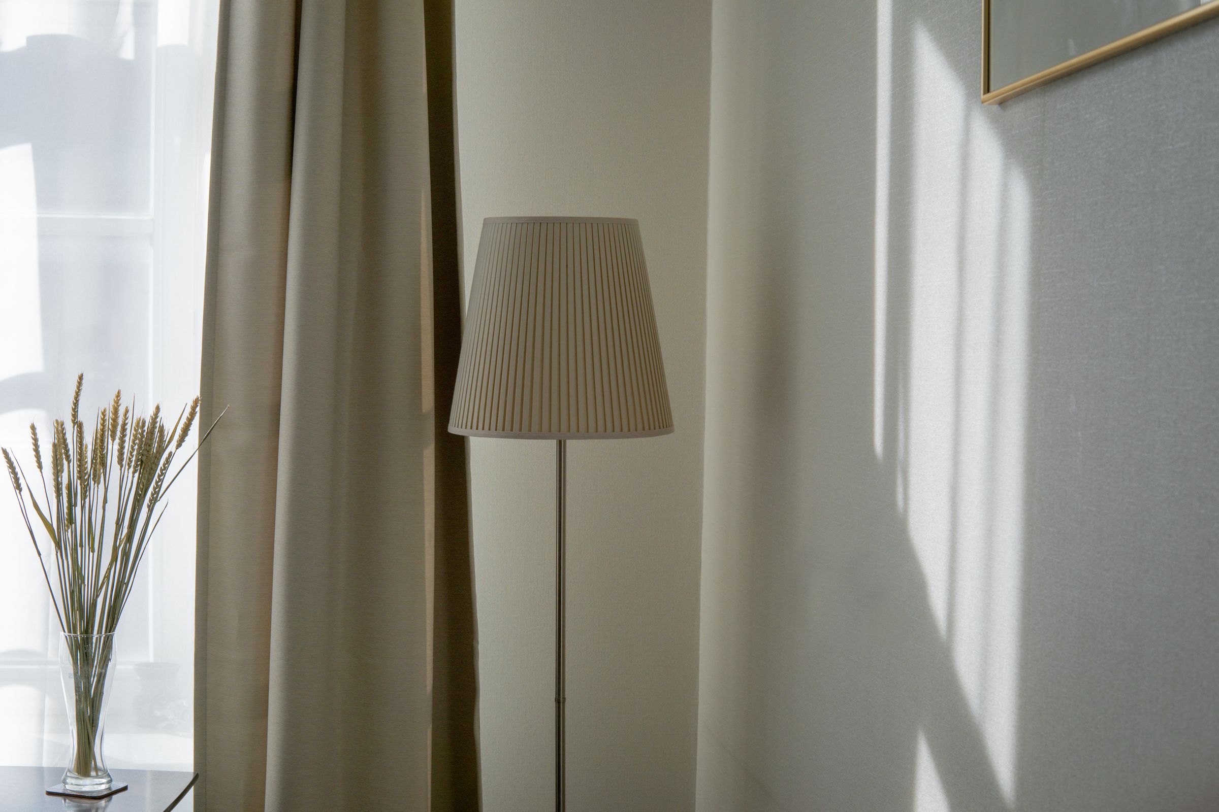 A quiet, softly lit corner, calm and unhurried